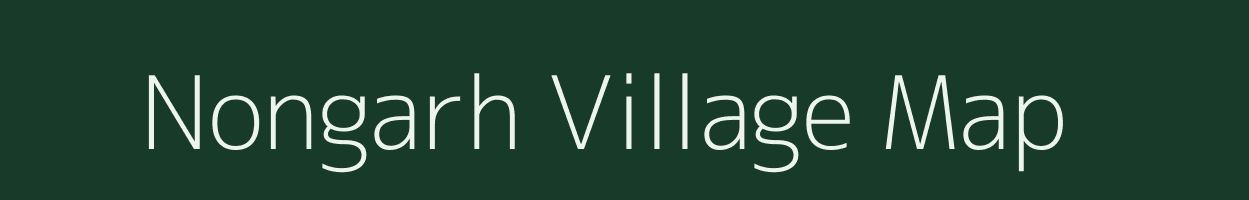 Nongarh village map in Bihar