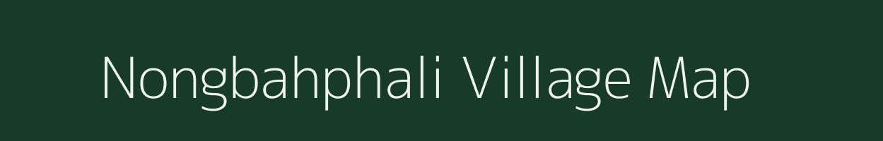 Nongbahphali village map in Meghalaya