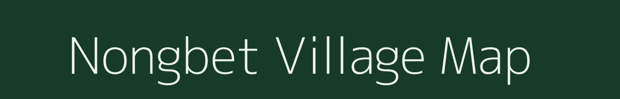 Nongbet village map in Meghalaya