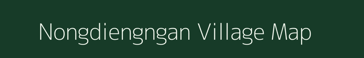 Nongdiengngan village map in Meghalaya