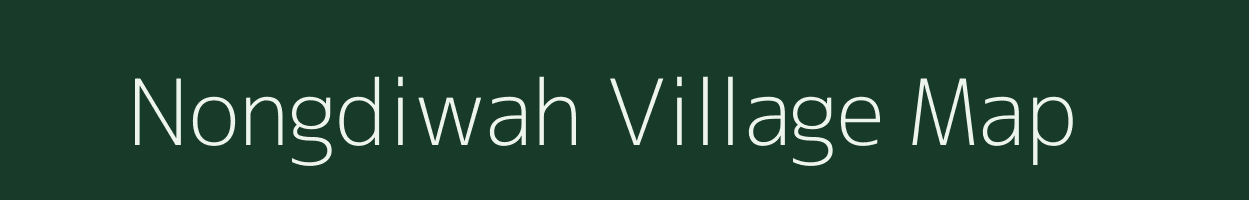 Nongdiwah village map in Meghalaya