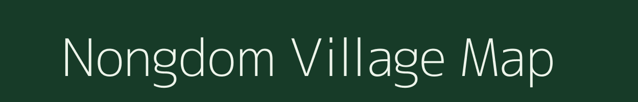 Nongdom village map in Meghalaya