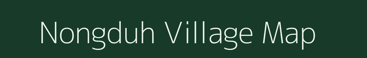 Nongduh village map in Meghalaya