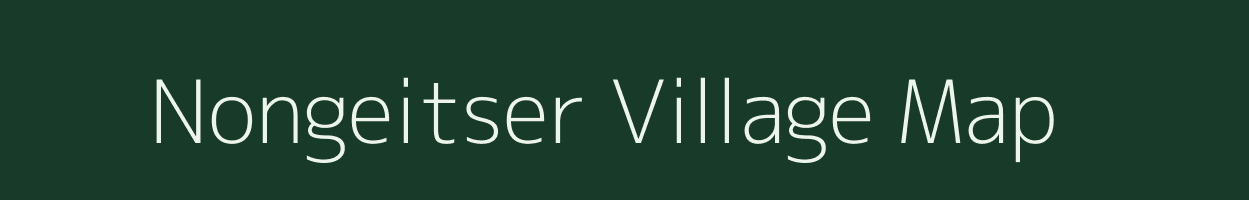 Nongeitser village map in Meghalaya