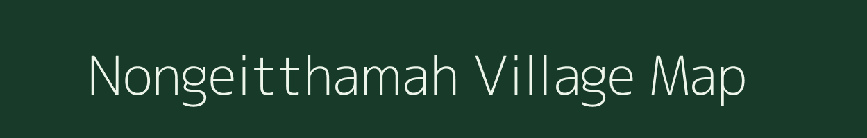 Nongeitthamah village map in Meghalaya