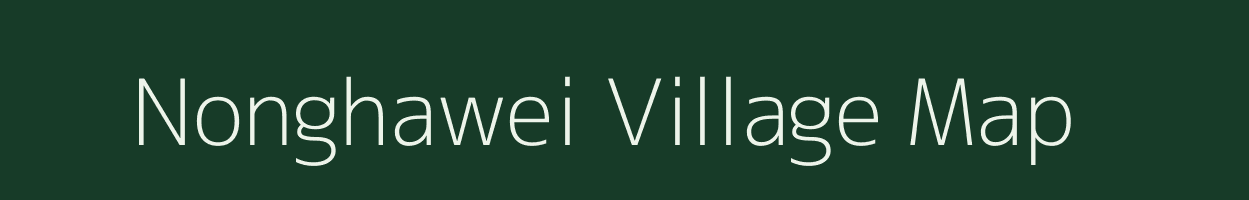 Nonghawei village map in Meghalaya