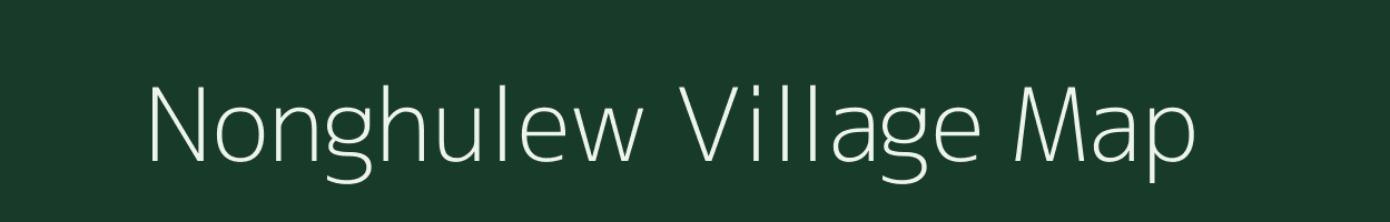 Nonghulew village map in Meghalaya