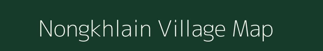 Nongkhlain village map in Meghalaya