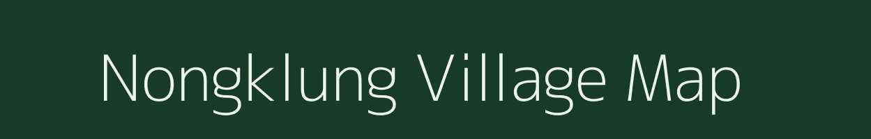 Nongklung village map in Meghalaya