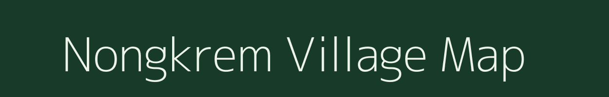 Nongkrem village map in Meghalaya