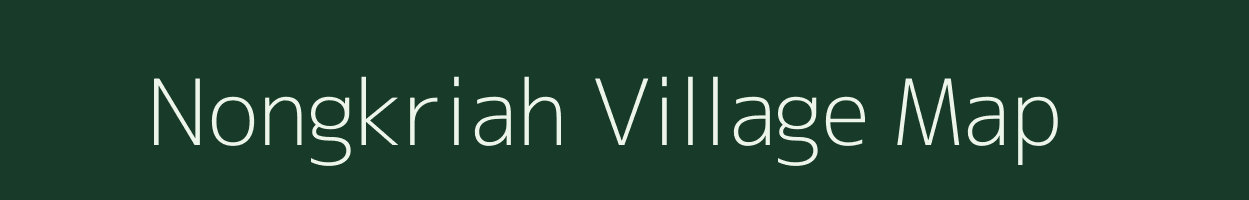 Nongkriah village map in Meghalaya