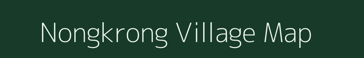 Nongkrong village map in Meghalaya