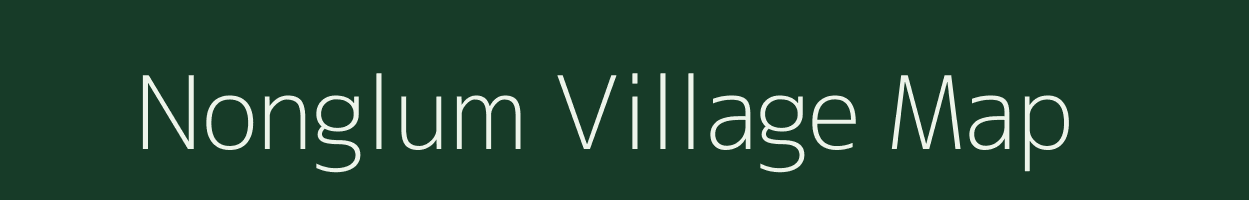 Nonglum village map in Meghalaya