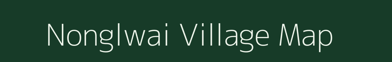 Nonglwai village map in Meghalaya