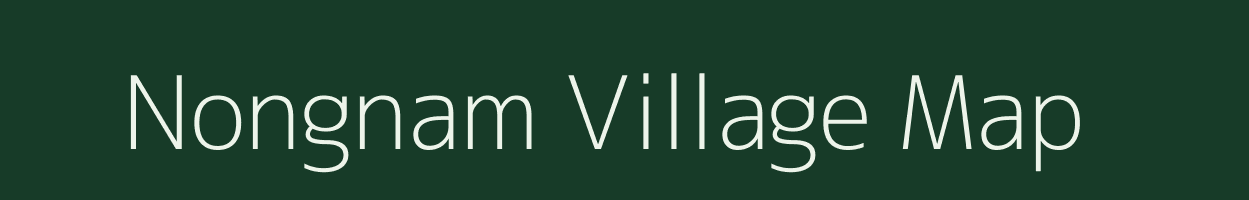 Nongnam village map in Meghalaya