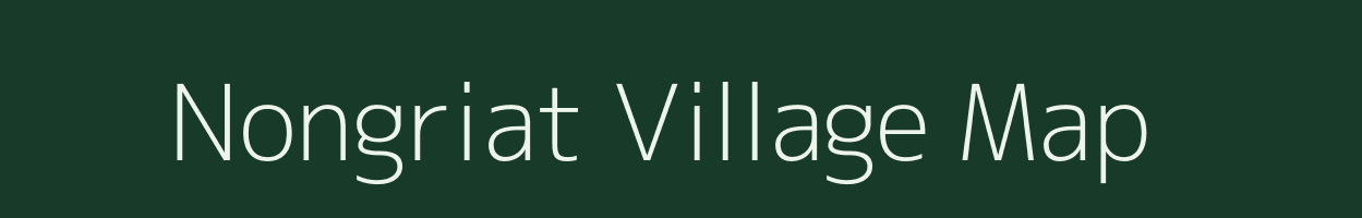 Nongriat village map in Meghalaya