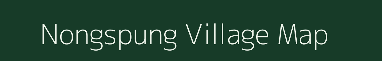 Nongspung village map in Meghalaya