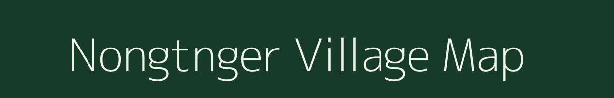 Nongtnger village map in Meghalaya