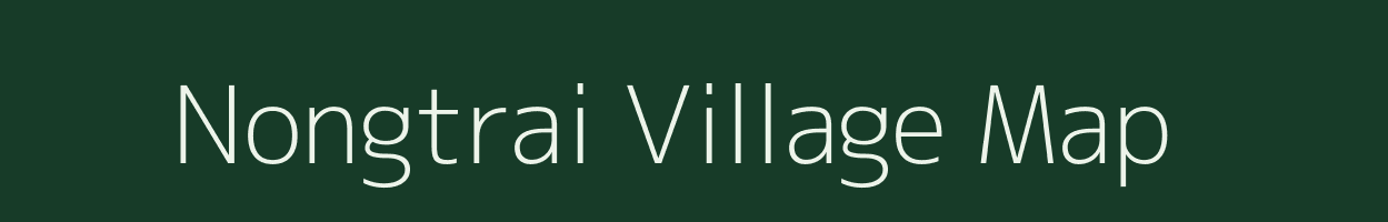 Nongtrai village map in Meghalaya