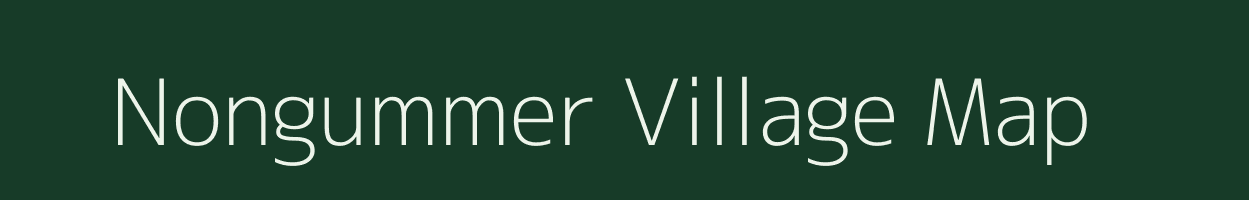 Nongummer village map in Meghalaya