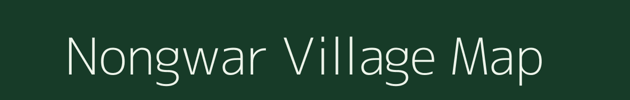 Nongwar village map in Meghalaya