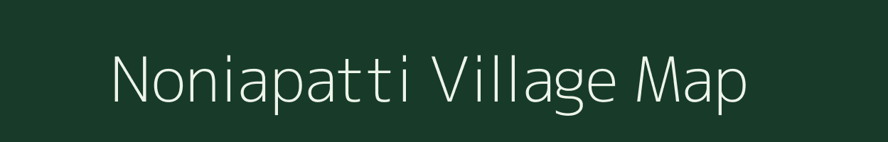 Noniapatti village map in Bihar