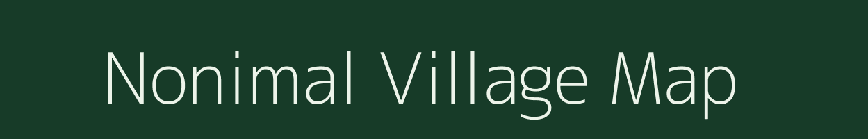 Nonimal village map in Bihar