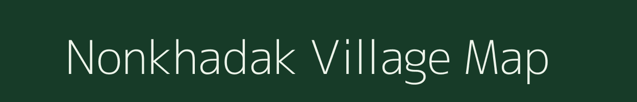 Nonkhadak village map in Madhya Pradesh