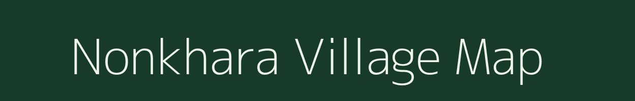 Nonkhara village map in Uttar Pradesh