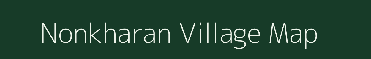 Nonkharan village map in Uttar Pradesh