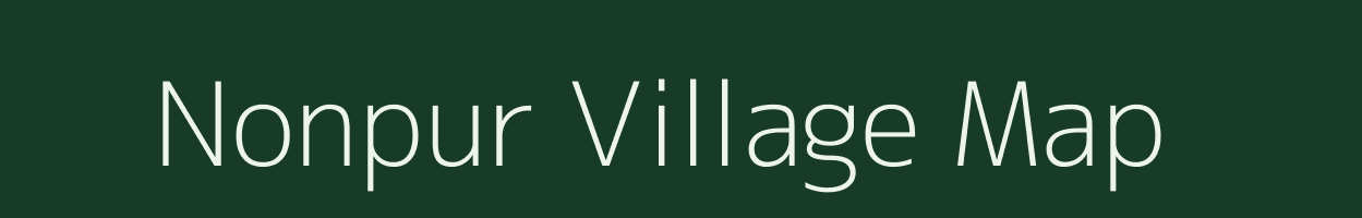 Nonpur village map in Bihar