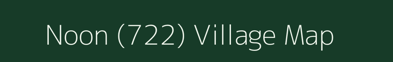 Noon (722) village map in Punjab