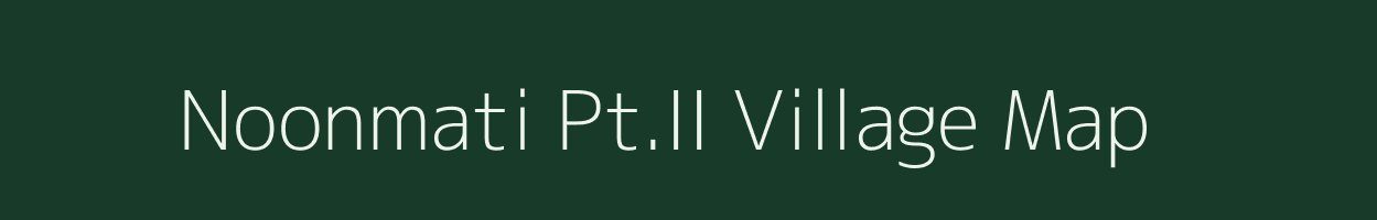 Noonmati Pt.II village map in Assam