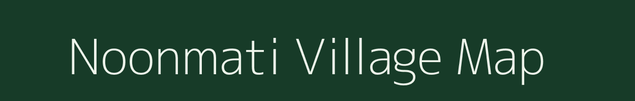 Noonmati village map in Meghalaya