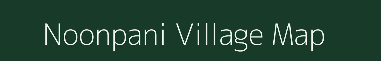 Noonpani village map in Manipur