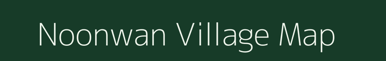 Noonwan village map in Rajasthan