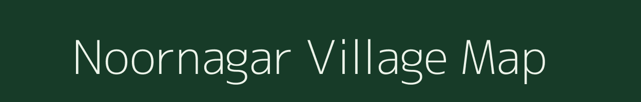 Noornagar village map in Madhya Pradesh