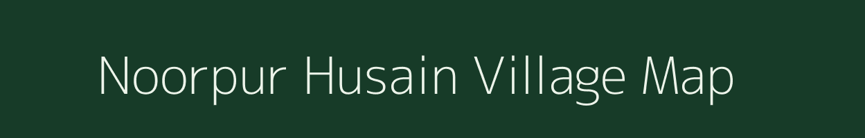 Noorpur Husain village map in Uttar Pradesh