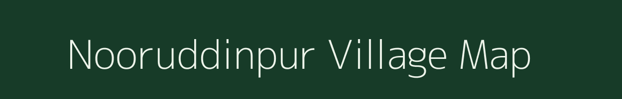 Nooruddinpur village map in Uttar Pradesh