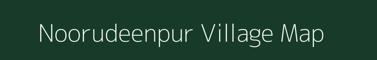 Noorudeenpur village map in Uttar Pradesh