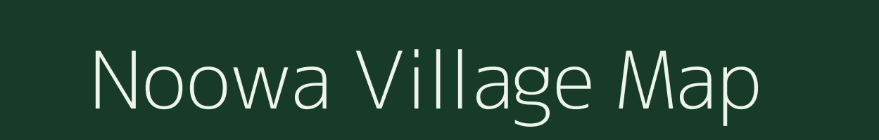 Noowa village map in Rajasthan