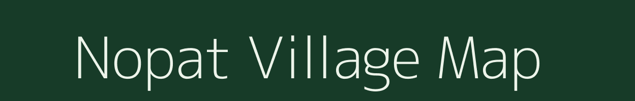 Nopat village map in Rajasthan