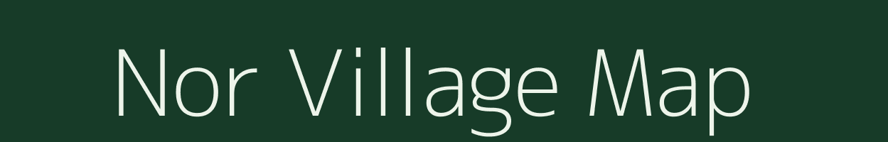 Nor village map in West Bengal