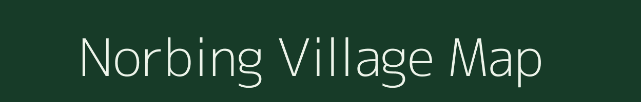 Norbing village map in Arunachal Pradesh