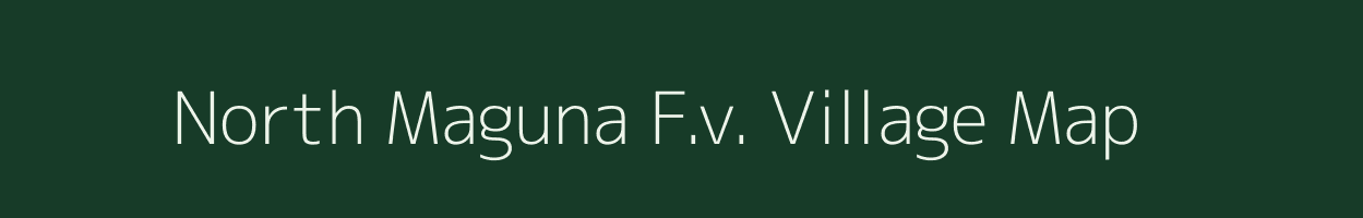 North Maguna F.v. village map in Assam