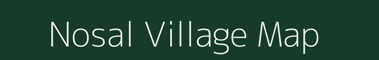 Nosal village map in Rajasthan