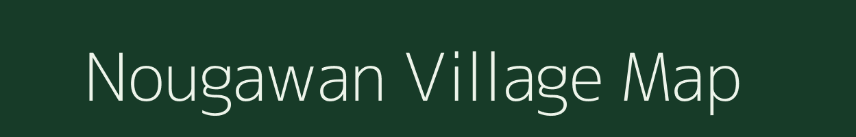 Nougawan village map in Madhya Pradesh