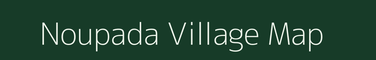 Noupada village map in Odisha