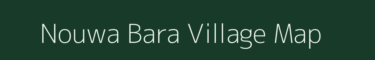 Nouwa Bara village map in Uttar Pradesh