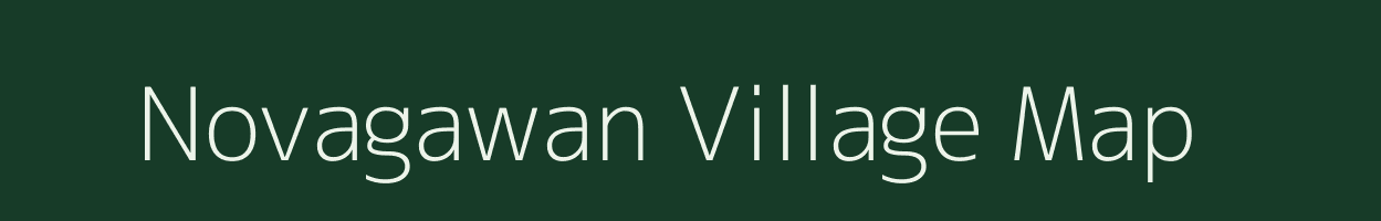 Novagawan village map in Uttar Pradesh